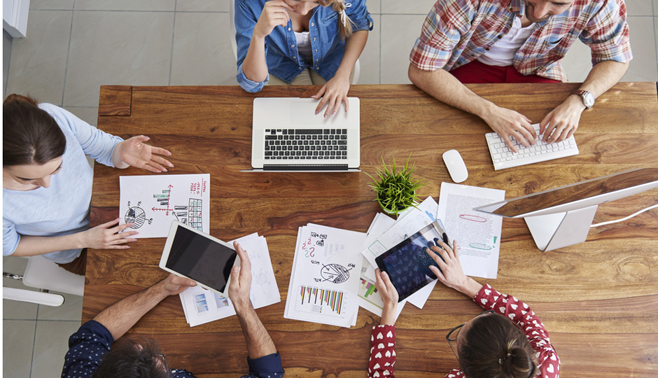 A Philly co-working space is in serious trouble. (gpointstudio/Shutterstock)