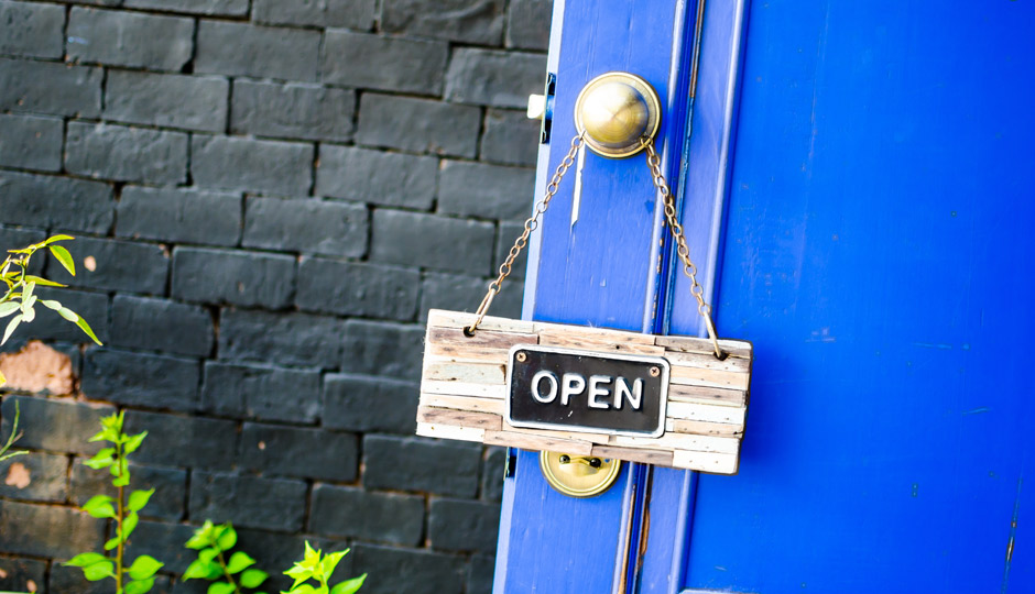 Visit these local shops this weekend. | Shutterstock