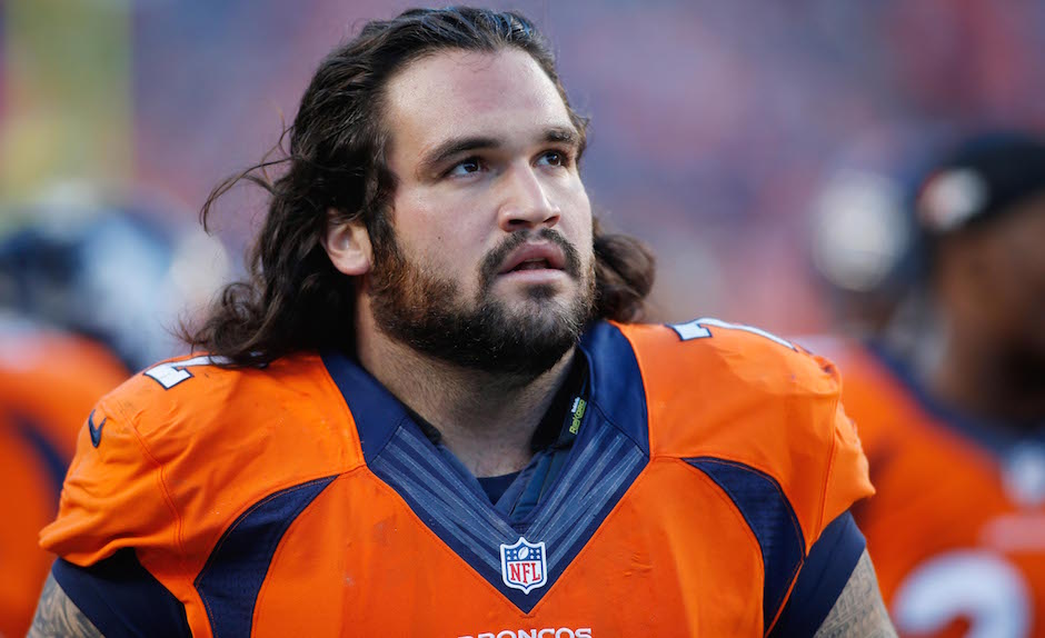 John Moffitt (Chris Humphreys/USA Today)