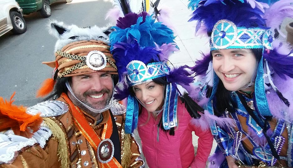 Fox 29’s Jennaphr Frederick.