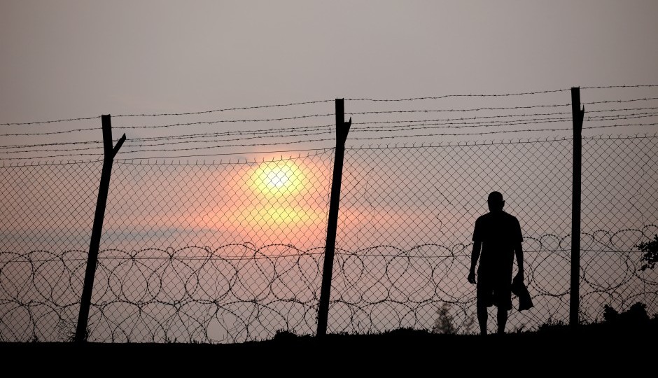 Prison-Sunrise