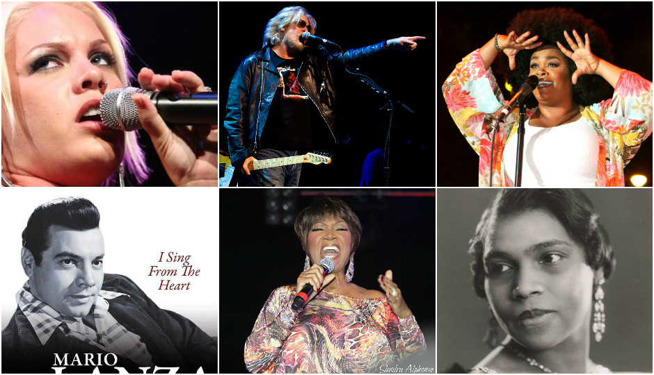 The 13 All-Time-Best Philly Singers - Philadelphia Magazine