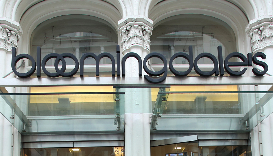 The New York Bloomingdale's flagship. | Northfoto / Shutterstock.com