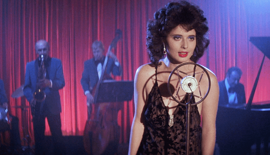 David Lynch's Blue Velvet makes the cut at No. 60.