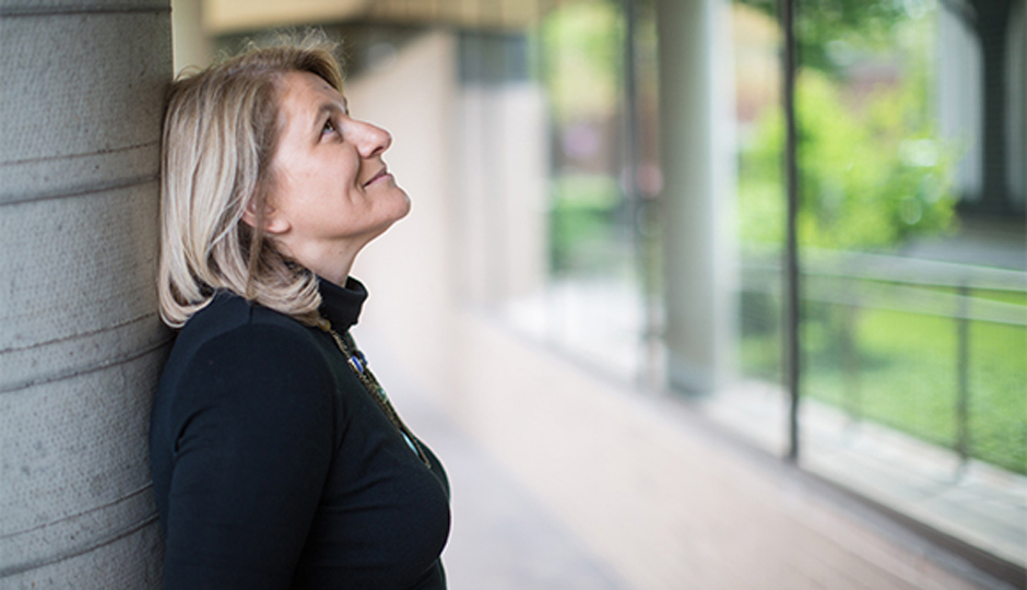 Eleni Miltsakaki, founder of Choosito!