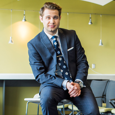 Scott Latham, founder and CEO of Colabination.
