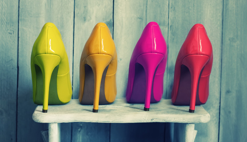 Colorful-shoes