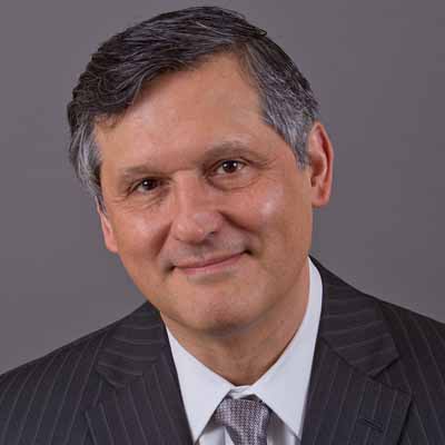 Simon Property Group Senior Executive Vice President David Contis.