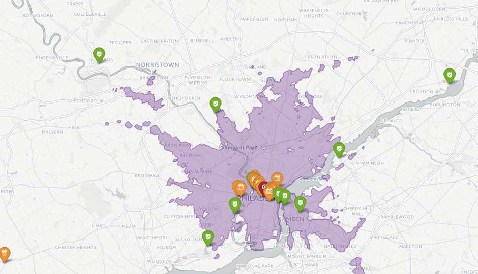Image via GoPhillyGo