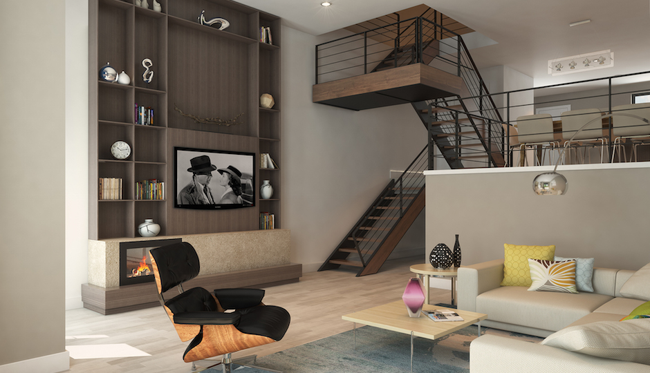 Rendering courtesy of Philly Living