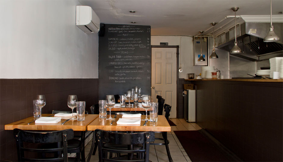 Little Fish | Photo by Mike Arrison