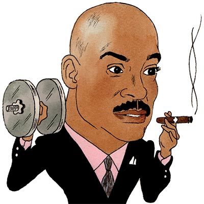 Illustration by Andy Friedman