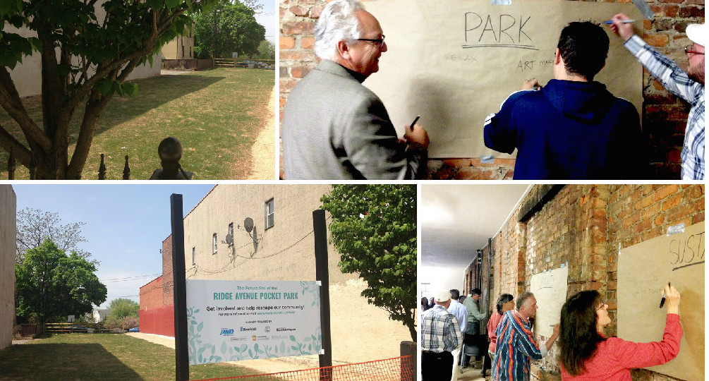 Images courtesy of the Roxborough Development Corporation