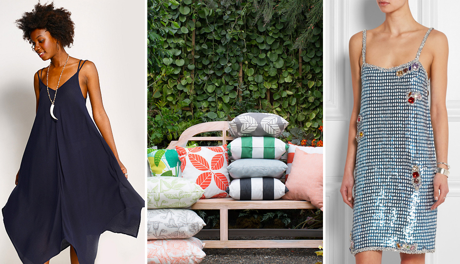 Sales that make Monday bearable: South Moon Under, Terrain, and Net-a-Porter.