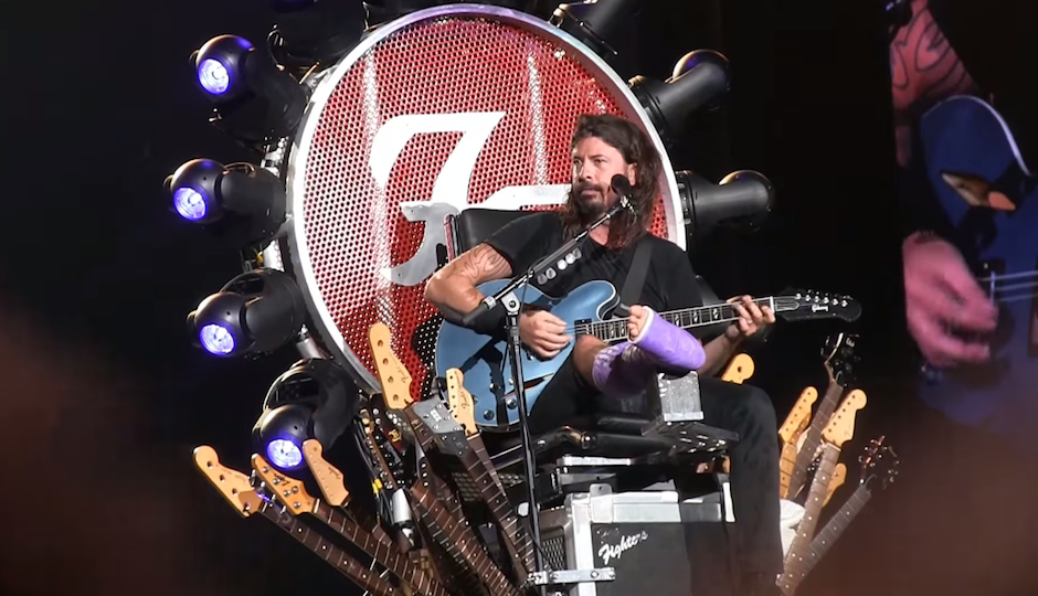 Foo Fighters / Dave Grohl