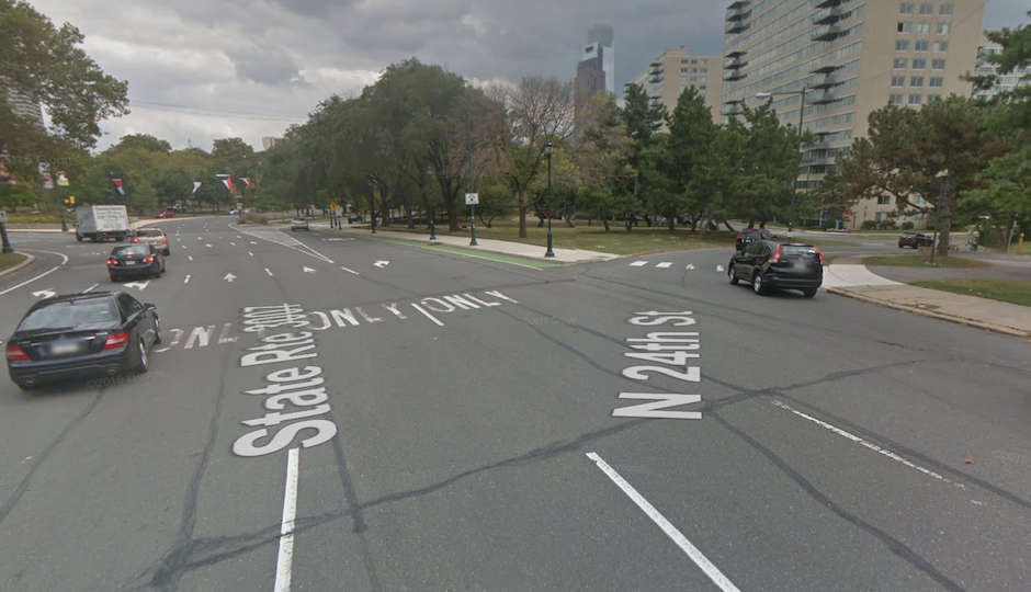 Screenshot via Google Maps