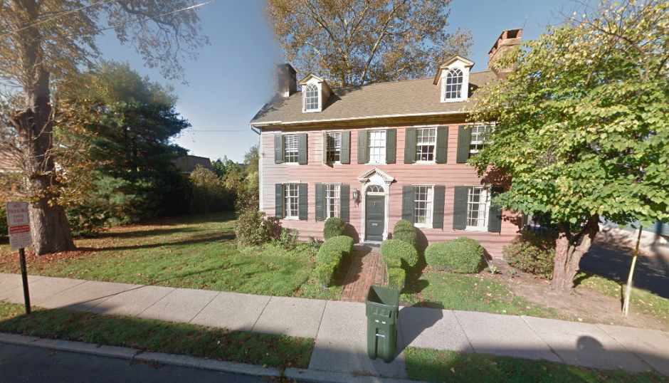 Phase one will wrap the Sedia House at South State and Penn streets | via Google Street View