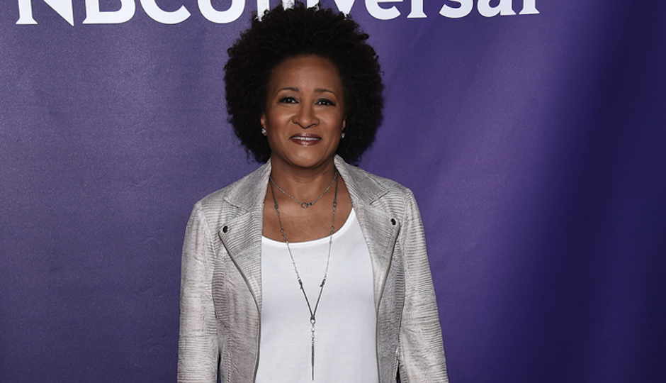 Wanda Sykes at the 50th anniversary of the LGBT civil rights movement in Philly.