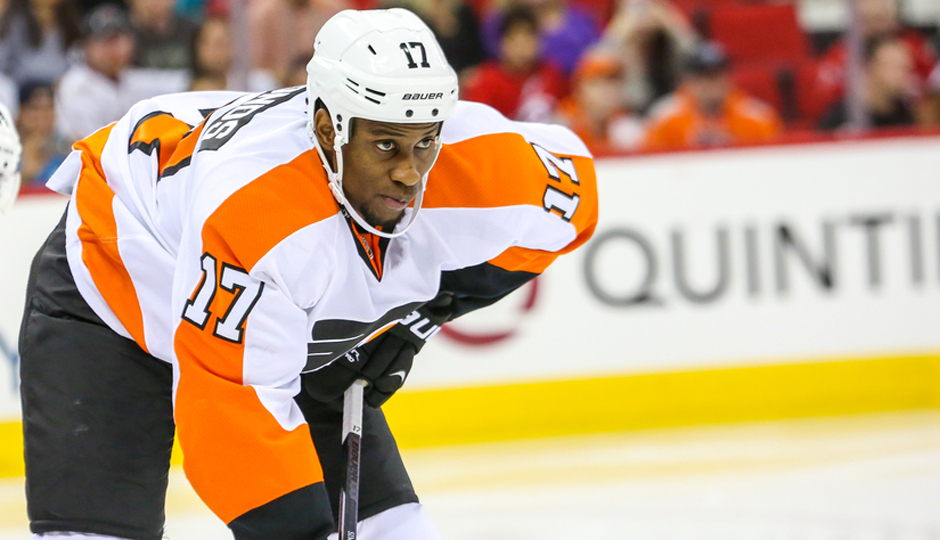 Wayne Simmonds (photosthatrock/Shutterstock)