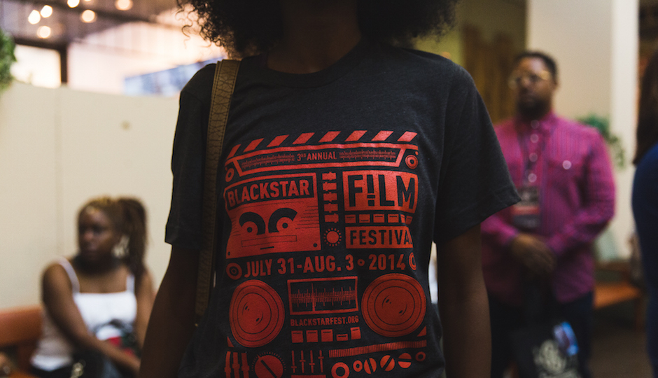 Courtesy of David Evan McDowell for BlackStar Film Festival