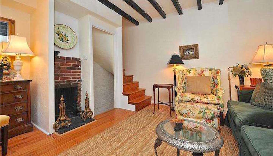 TREND images via BHHS Fox & Roach-1818 Rittenhouse