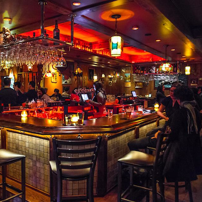 Franky Bradley's