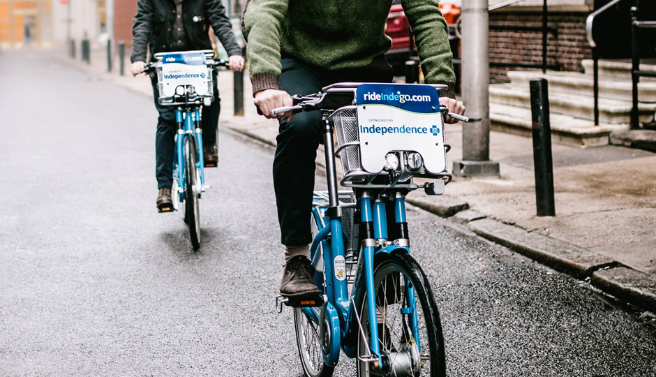 Photo via Indego