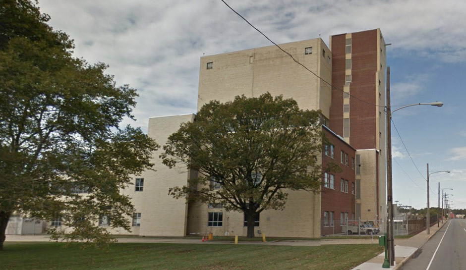 The Northeast Philly Nabisco building