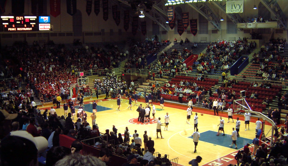 The Palestra - Penn vs. Saint Joseph's