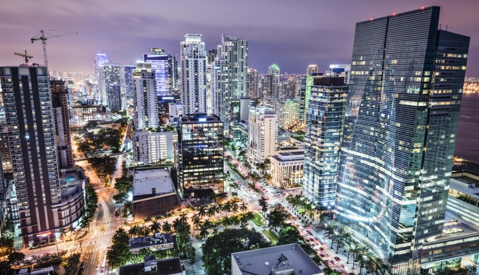 Miami-skyline