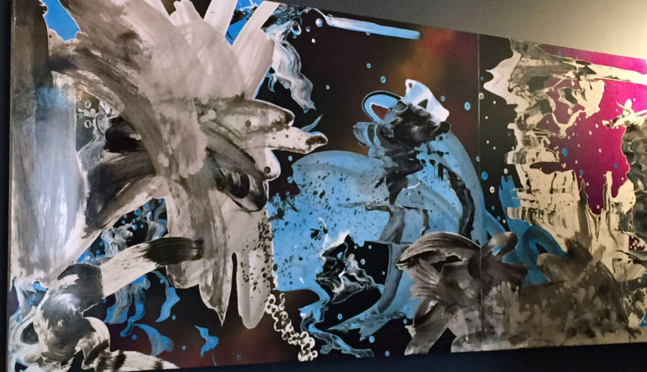 Original artwork by artist Jeff Cylkowski