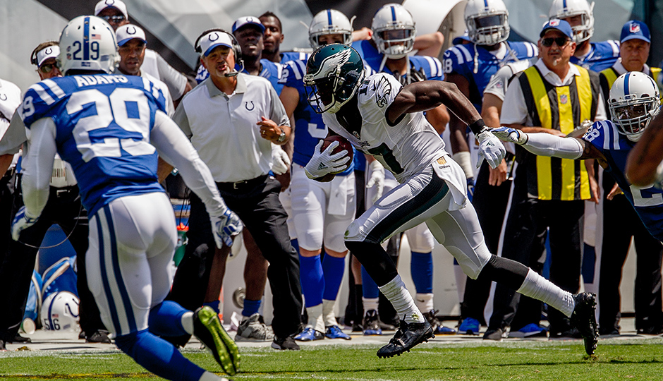 Nelson Agholor