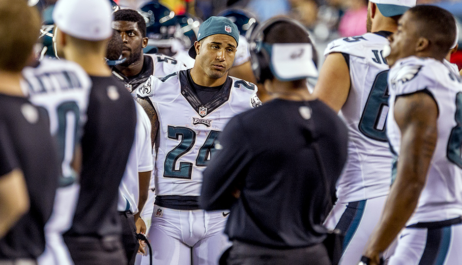 Ryan Mathews. (Jeff Fusco)