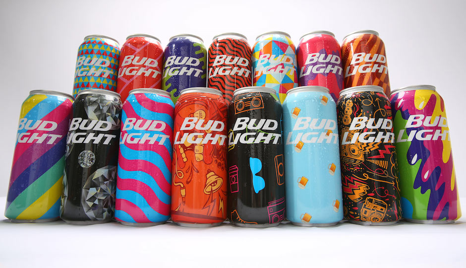 Courtesy of Bud Light