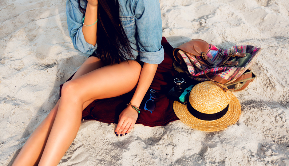 Beach-girl