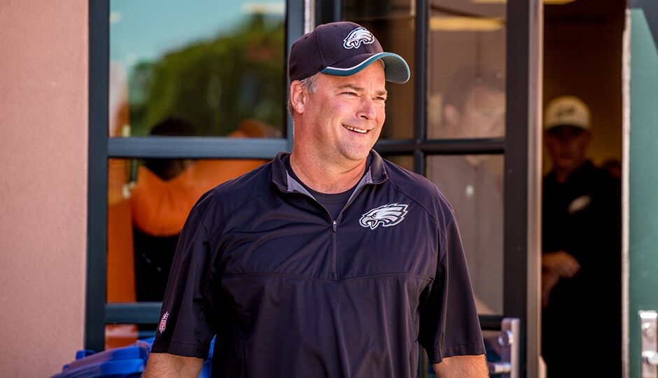 Billy Davis. (Jeff Fusco)