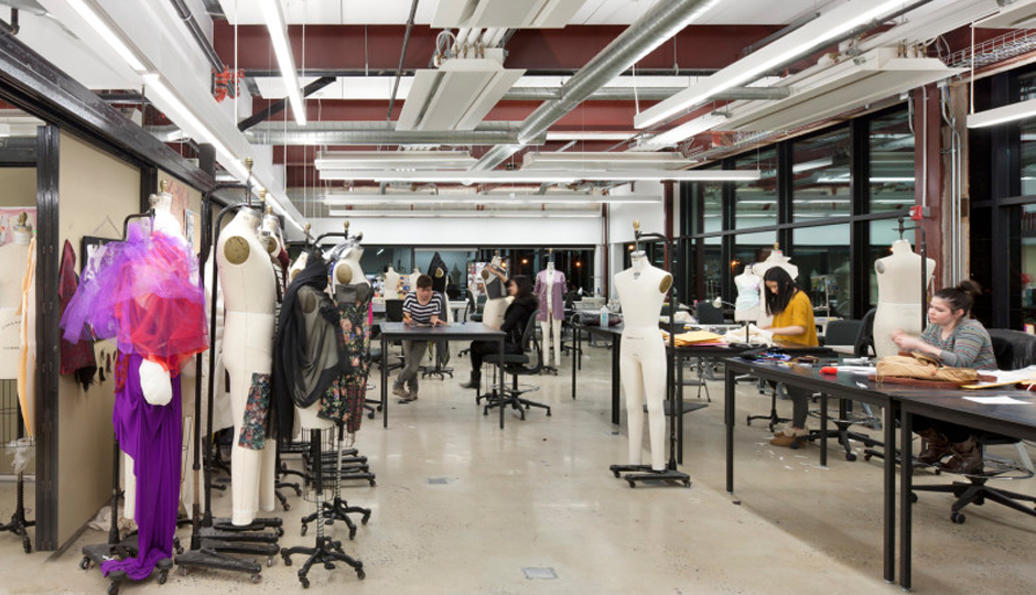 Best Colleges For Fashion Design