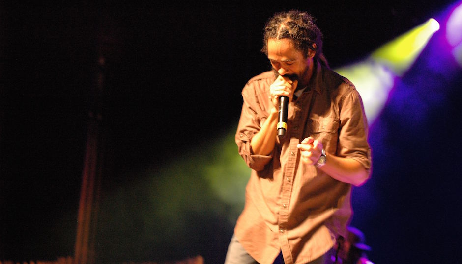 Damian Marley | Photo by Darco Lalevic