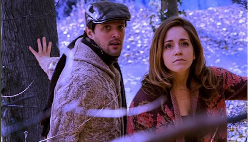A scene from from "Into the Woods."
