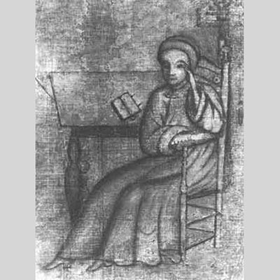 "Johannes Kelpius" by Christopher Witt - The Historical Society of Pennsylvania, http://www.hsp.org. Licensed under Public Domain via Wikimedia Commons.