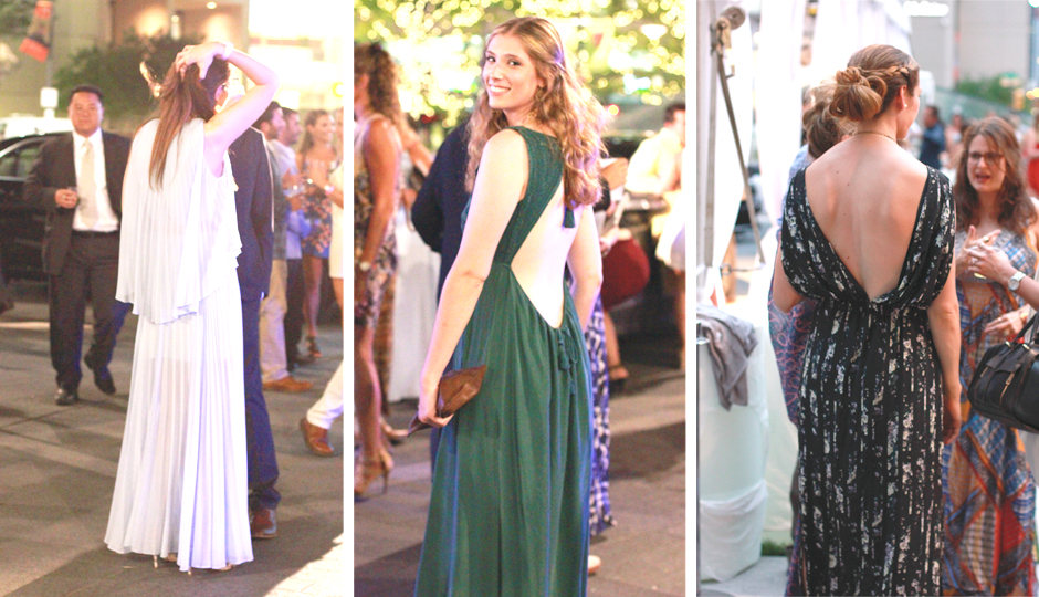 LONG DRESS