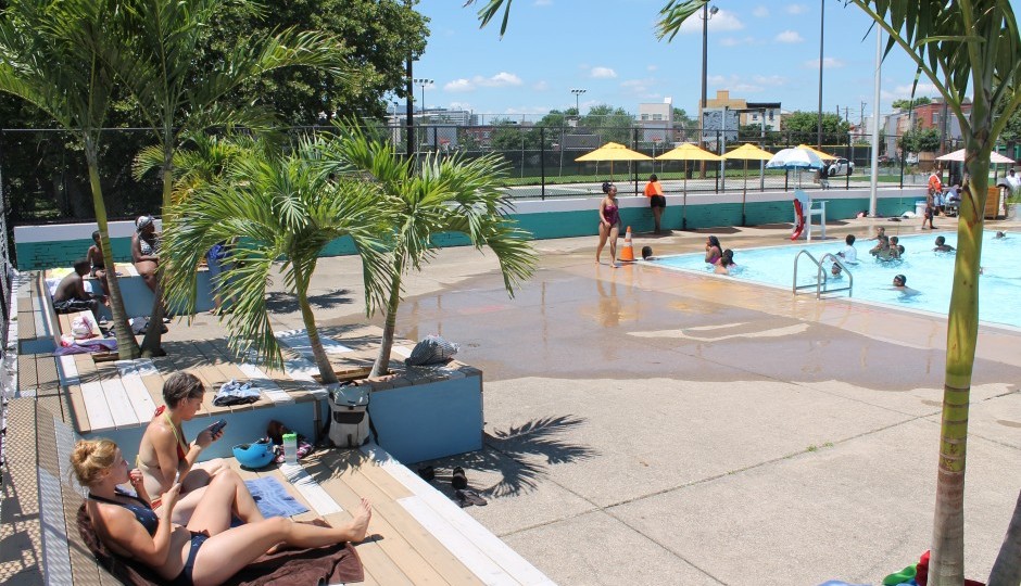 Lounge Deck