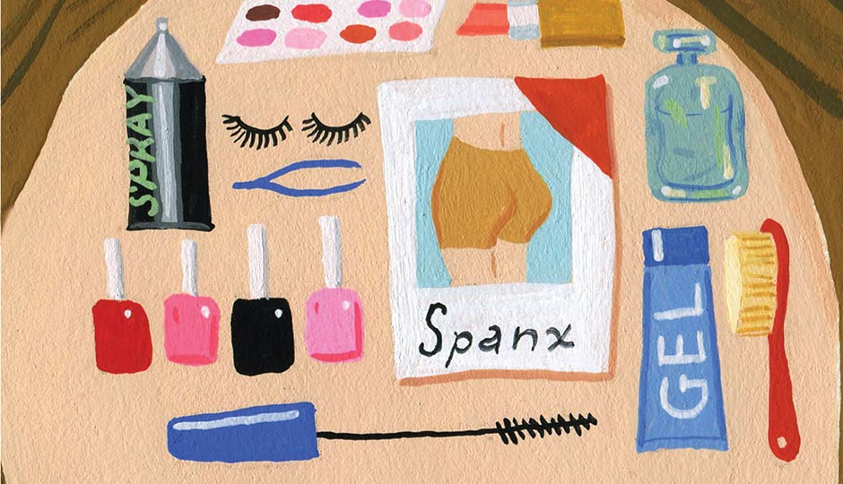 Illustration by Juliette Borda