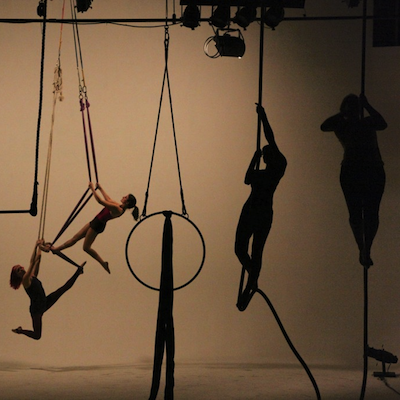 Tangle Movement Arts