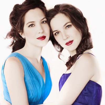 The Naughton Sisters
