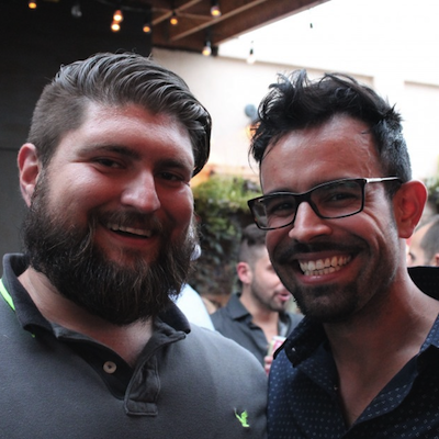 From a previous Our Night Out.