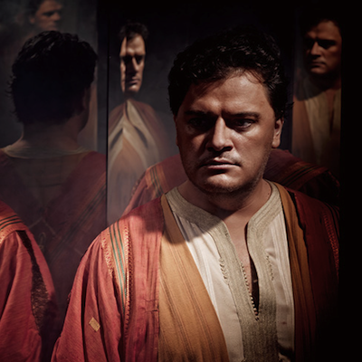 Aleksandrs Antonenko in 'Otello.'
