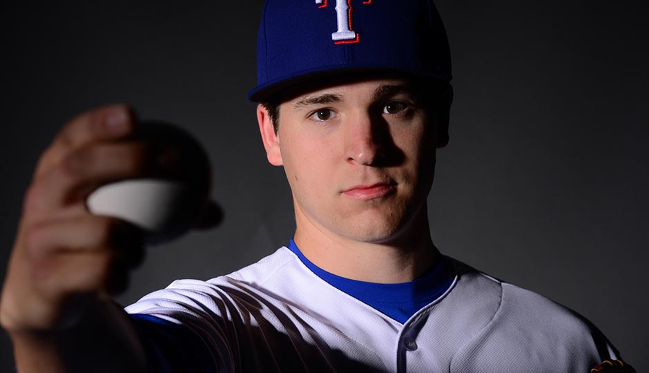 Jerad Eickhoff | Joe Camporeale-USA TODAY Sports