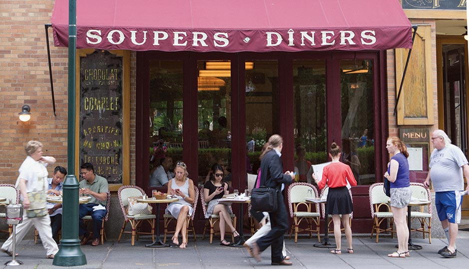 Photograph by Claudia Gavin