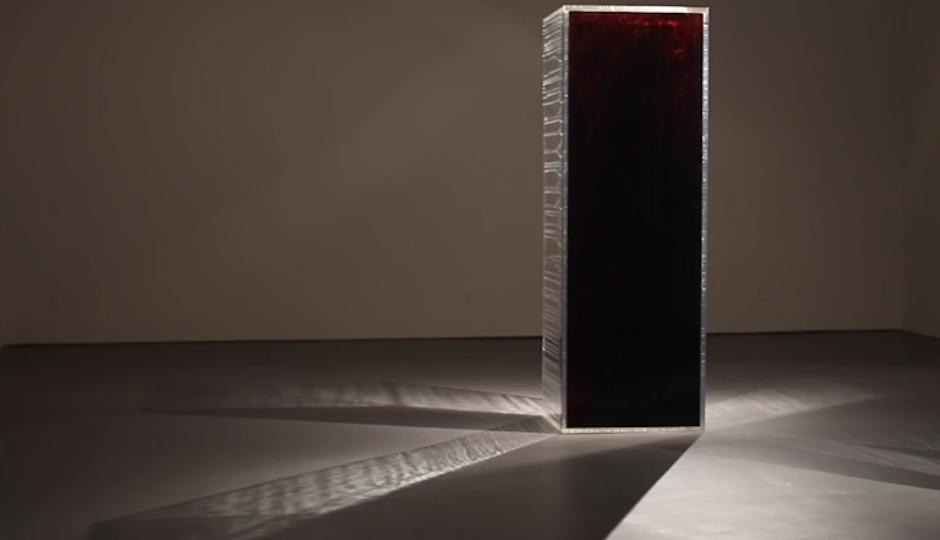 A shot of "Blood Mirror."